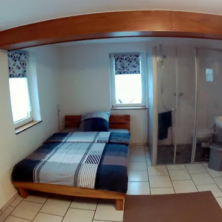 Homestay Ferienzimmer Gersprenztal Reichelsheim