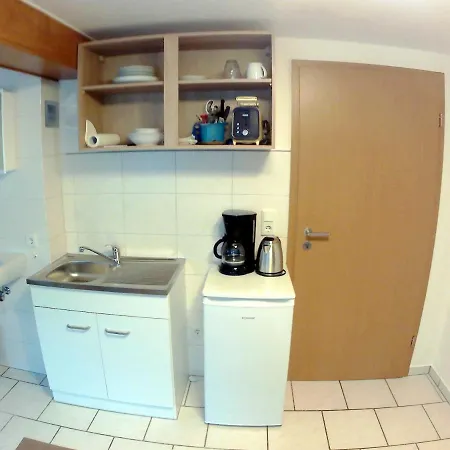 Homestay Ferienzimmer Gersprenztal *