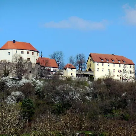 Ferienzimmer Gersprenztal Pansiyon
