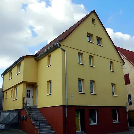 Ferienzimmer Gersprenztal Homestay *