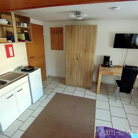 Ferienzimmer Gersprenztal Homestay