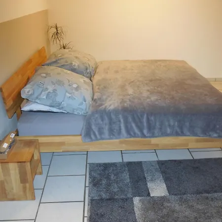 Ferienunterkuenfte Gersprenztal Rum i privatbostad