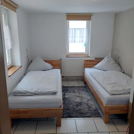 Ferienunterkuenfte Gersprenztal Rum i privatbostad *